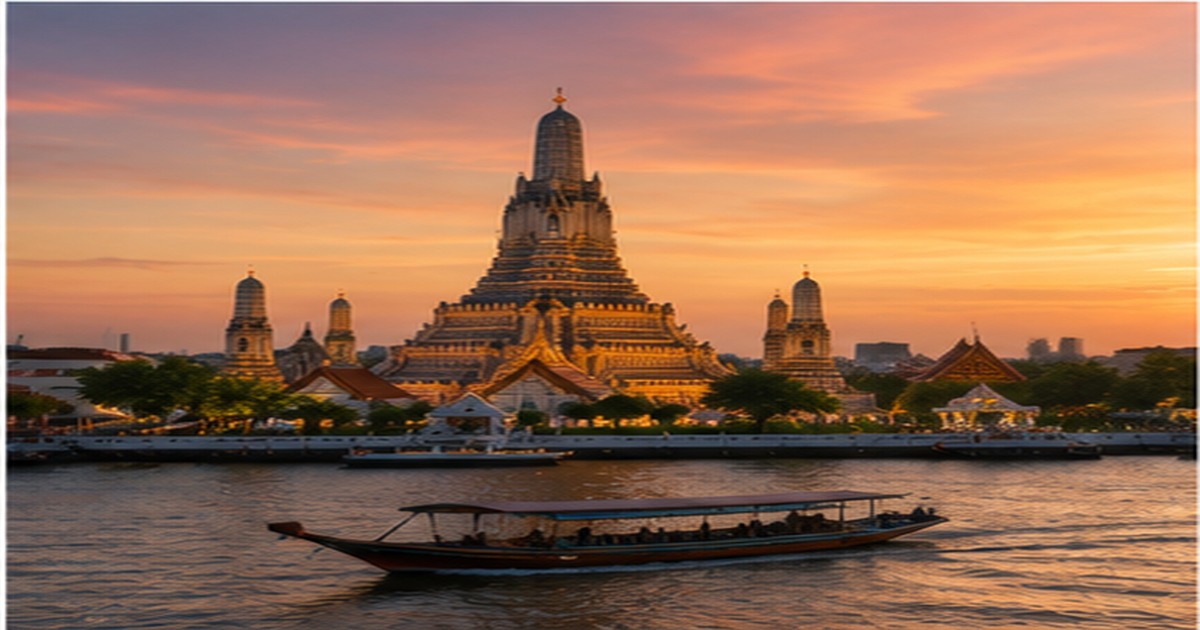 Checklist for australia to thailand flights