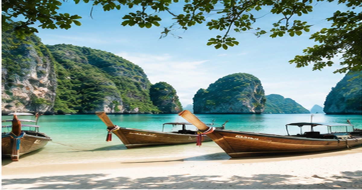Booking checklist for direct flights to thailand