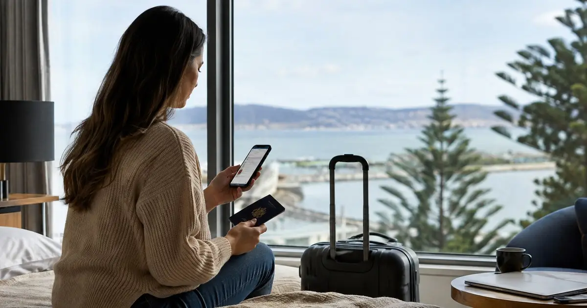 Route planning for flights to bangkok