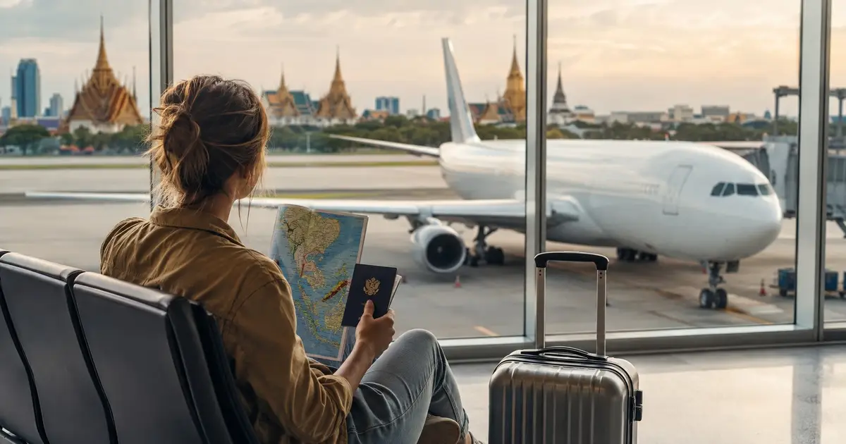 Flights to Thailand: What Australian Travellers Should Compare Before Booking